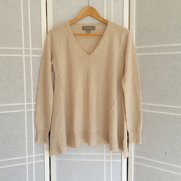Ply cashmere 100% cashmere sweater - Picture 7 of 9